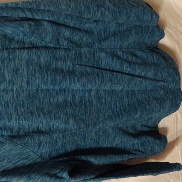 St John's Bay, Comfortable Warm And Cozy women's pull over fleece shirt in XXL - Picture 4 of 9